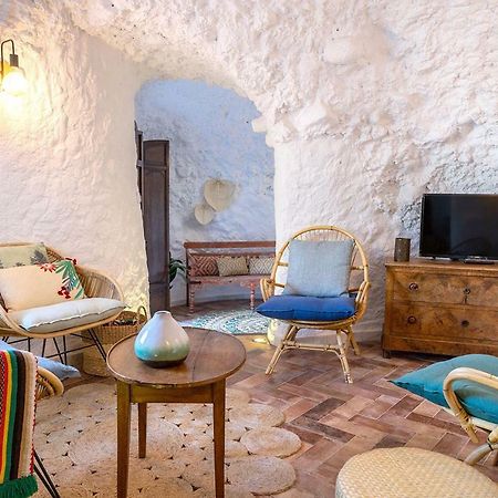 גרנדה Genteel Home Casa Del Cadi מראה חיצוני תמונה