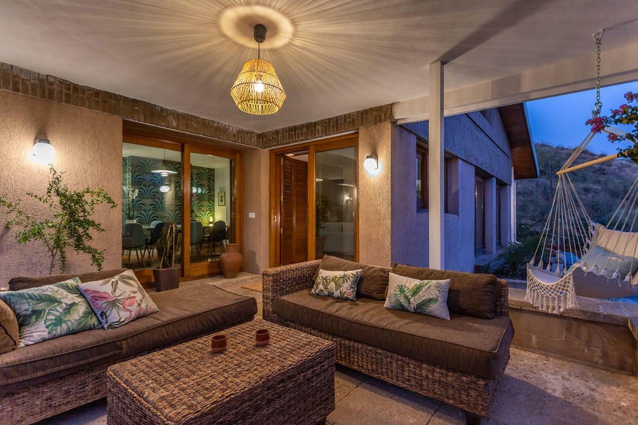 גרנדה Genteel Home Casa Del Cadi מראה חיצוני תמונה