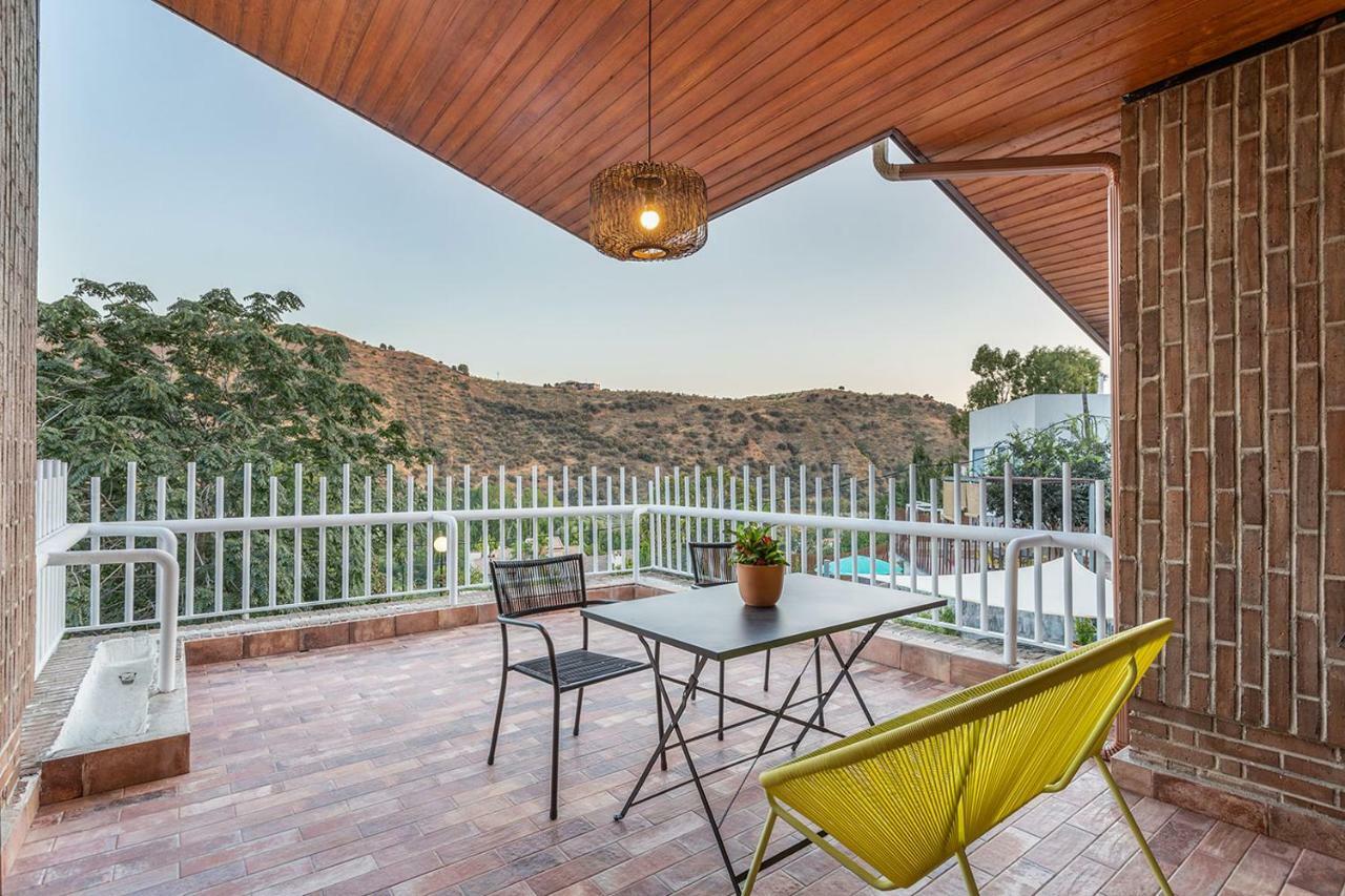 גרנדה Genteel Home Casa Del Cadi מראה חיצוני תמונה