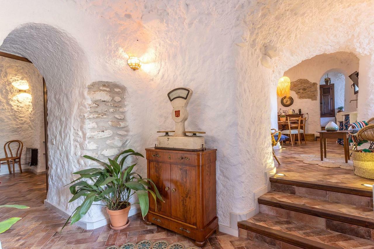 גרנדה Genteel Home Casa Del Cadi מראה חיצוני תמונה