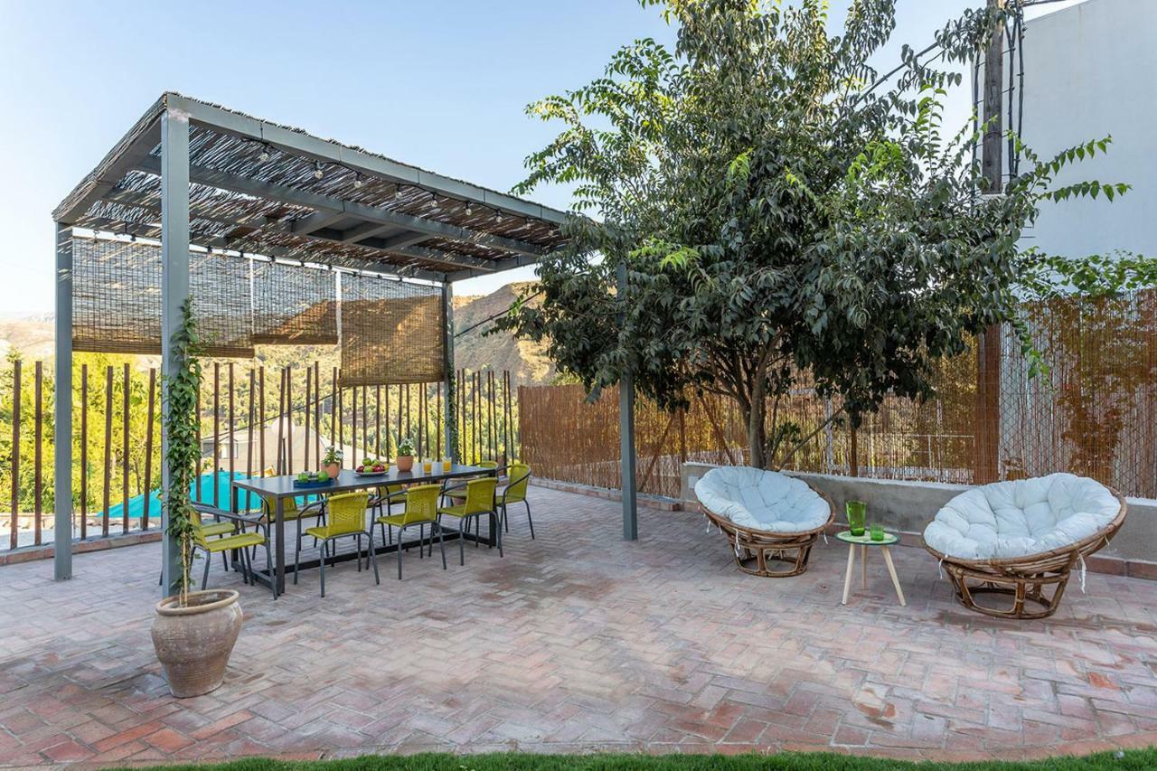 גרנדה Genteel Home Casa Del Cadi מראה חיצוני תמונה
