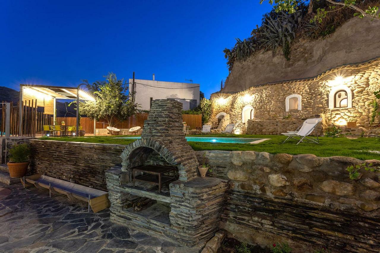 גרנדה Genteel Home Casa Del Cadi מראה חיצוני תמונה
