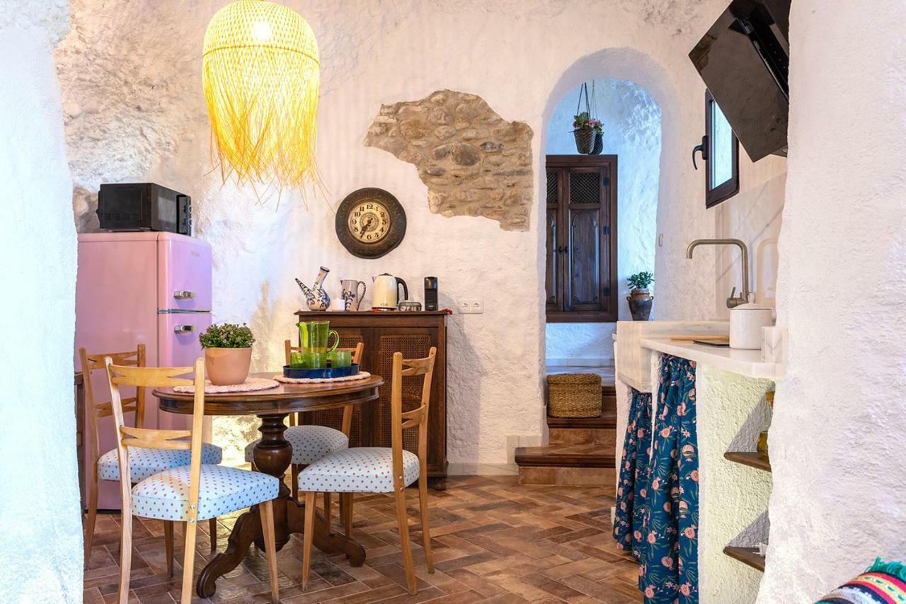 גרנדה Genteel Home Casa Del Cadi מראה חיצוני תמונה