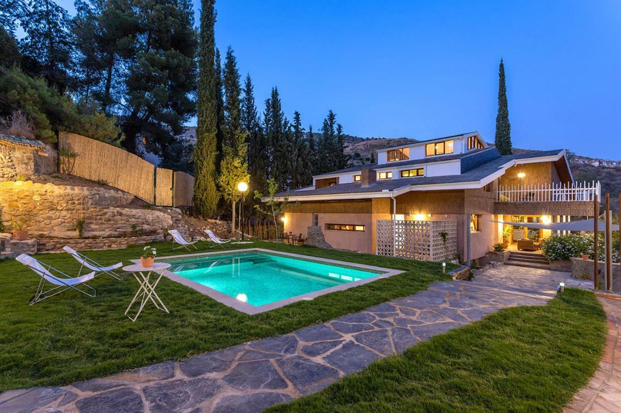 גרנדה Genteel Home Casa Del Cadi מראה חיצוני תמונה