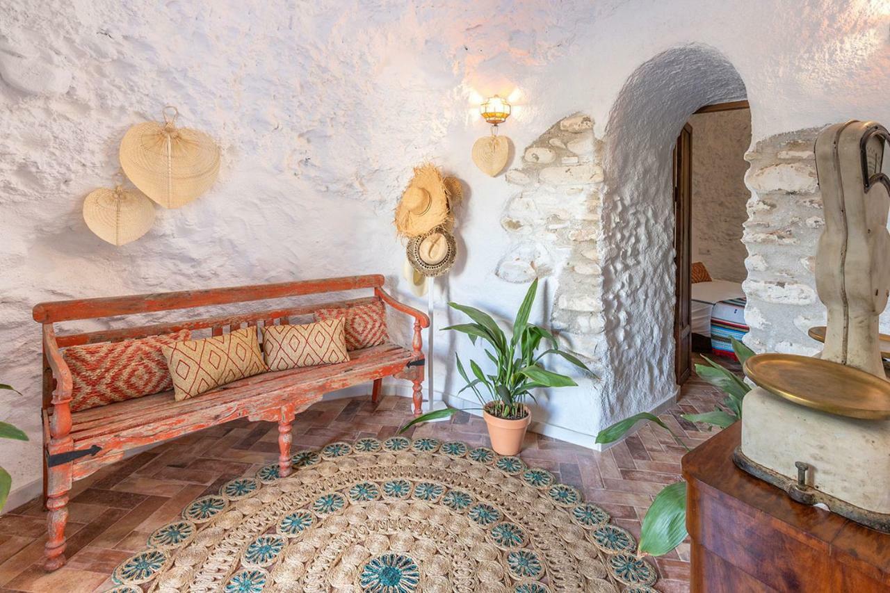 גרנדה Genteel Home Casa Del Cadi מראה חיצוני תמונה