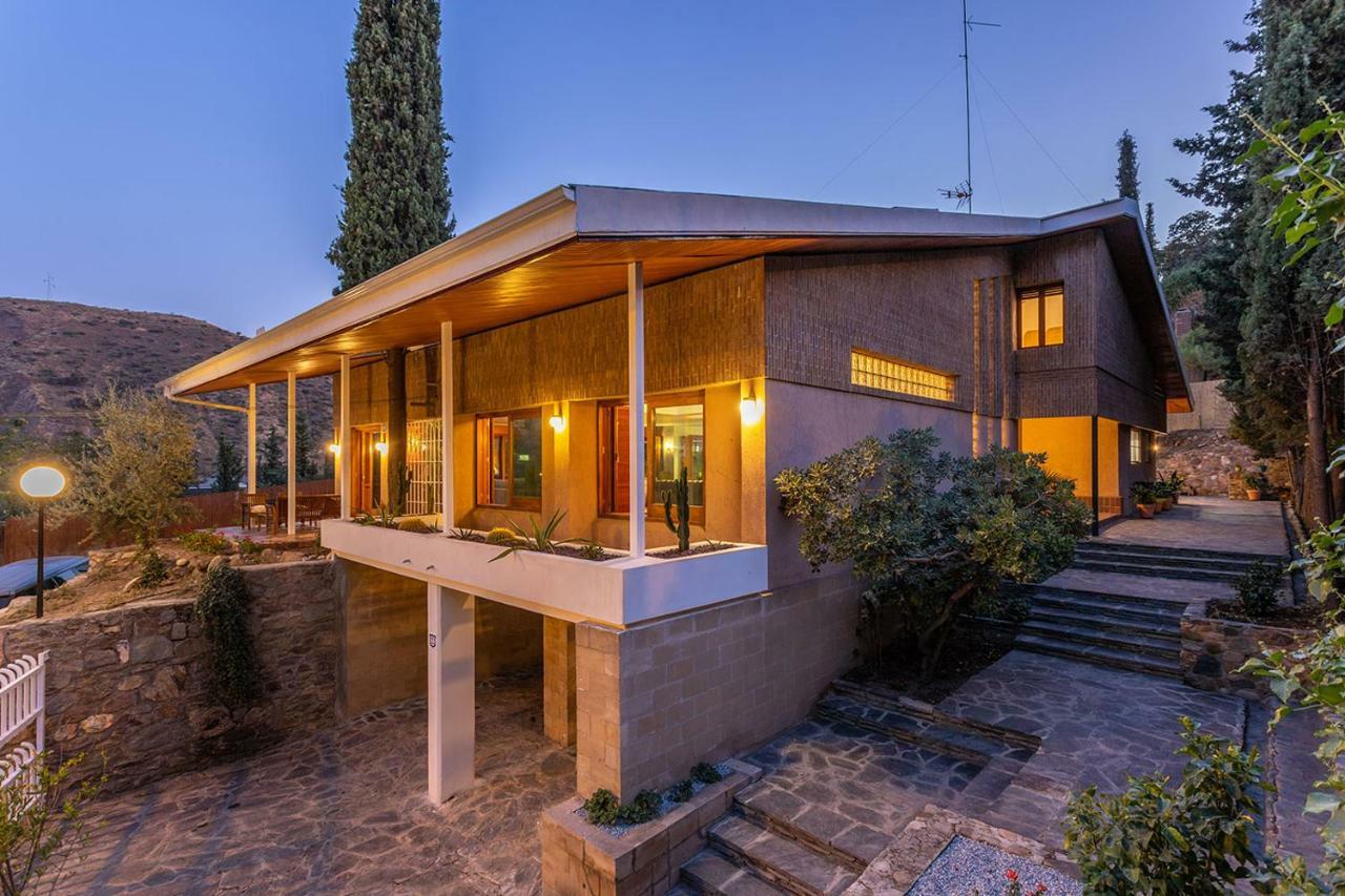 גרנדה Genteel Home Casa Del Cadi מראה חיצוני תמונה