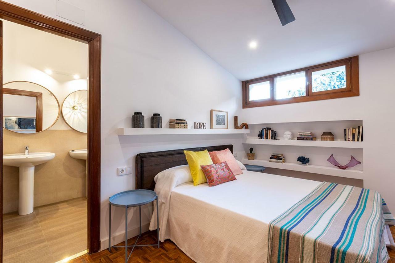 גרנדה Genteel Home Casa Del Cadi מראה חיצוני תמונה